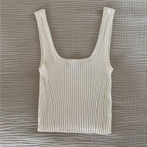 Everlane Ribbed Tank